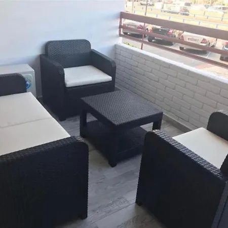 Apartamentos Grupo Bersol Maspalomas (Gran Canaria)