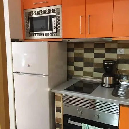 Apartamentos Grupo Bersol Maspalomas (Gran Canaria)