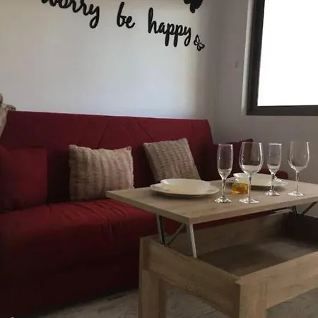 Apartamentos Grupo Bersol * Maspalomas (Gran Canaria)
