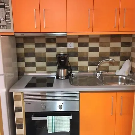 Apartamentos Grupo Bersol