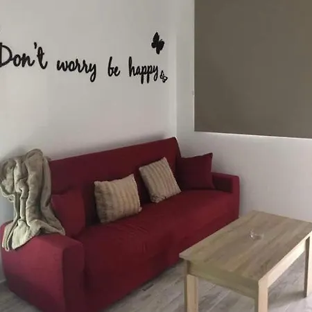 Apartamentos Grupo Bersol Apartment *